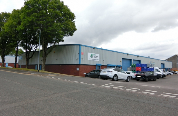 Andrew Dixon & Co.: Property: Unit 28A Zone 2 Burntwood Business Park, Ring Road