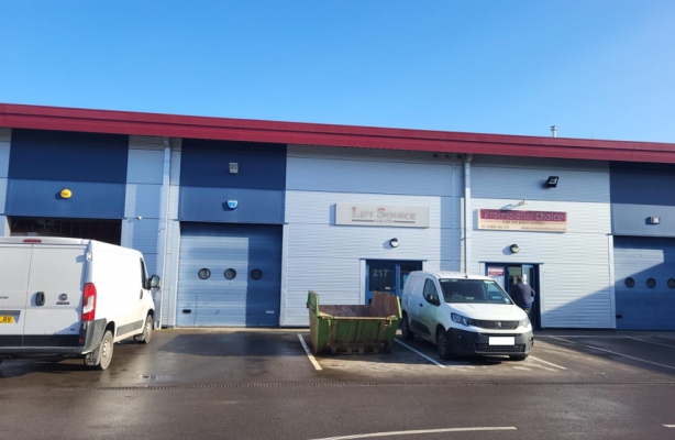 Andrew Dixon & Co.: Property: Unit 217 Wolseley Court, Towers Business Park